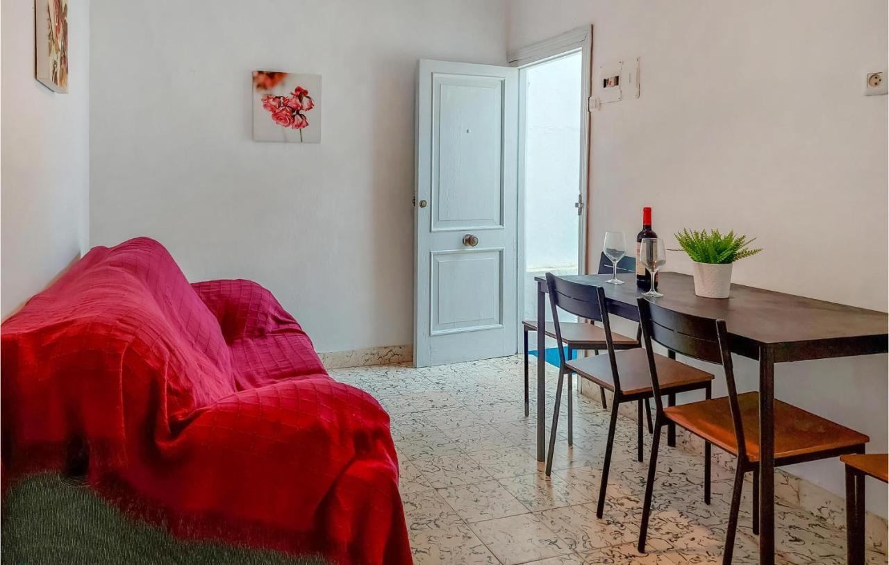 Cozy Apartment In Vejer De La Frontera With Wifi Exterior photo