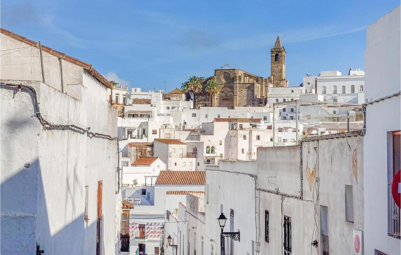 Cozy Apartment In Vejer De La Frontera With Wifi Exterior photo