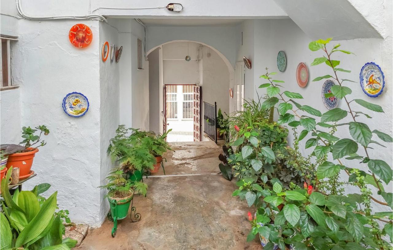 Cozy Apartment In Vejer De La Frontera With Wifi Exterior photo